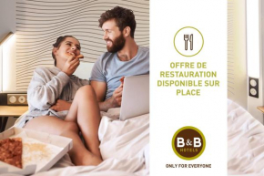  B&B HOTEL Bordeaux Lormont  Лормон